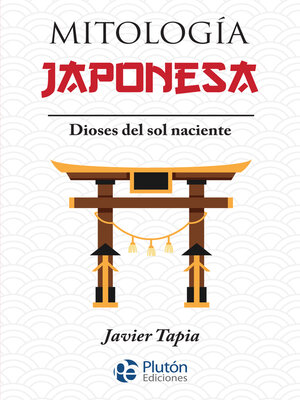 cover image of Mitología Japonesa
